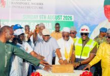 Barrow Inaugurates Bani-Salikeni Road, Pledges Expanded Infrastructure for North Bank