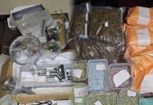 DLEAG Nabs Nigerian With 9,000 Pills and Drug Manufacturing Machine