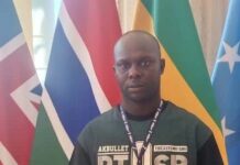 Police Appoint Highly Regarded Administrator Ebrima B. Jeffang to Lead Sports Development