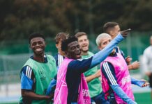 Eight Gambians reach European playoff rounds