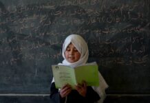 UNESCO says 2.4 million Afghan girls denied access to further education