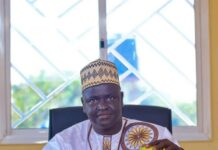 Kemo Ceesay Elected GFF President After Tight Vote, Pledges Unity and Reform