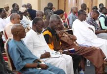 Team Gambia Hands Over Consultation Report as Coalition Talks Begin