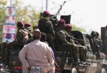 Ten police and 17 ‘bandits’ killed in firefight in northwestern Nigeria