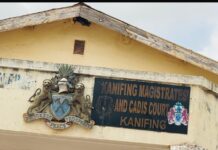 Man Pleads Guilty to Unnatural Offense Against Minor, Remanded at Mile Two