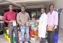 Bittaye Consultancy Commended for Swift Delivery of High-Quality Consumables to USET Uniport Facility
