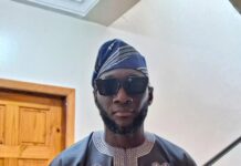 Former NPP Official Arrested Over Anti-Third-Term Slogan Against Barrow