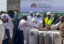 Barrow: Roads Key to Progress and Security