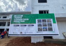 Agro-Logistics Centre Set to Slash Post-Harvest Losses, Boost Food Self-Sufficiency – Agric Minister