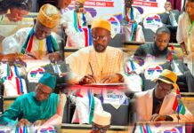 UDP-led Opposition Coalition Vows Reforms, Jobs and Accountability Ahead of 2026 Poll