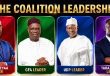 CHANGE Coalition Parties Agree 2 Week Extension to Resolve Outstanding Issues