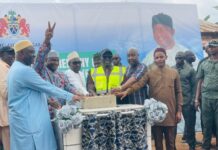 Barrow Unveils Major Road Network Expansion in West Coast, Pledges Nationwide Connectivity