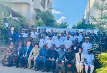 African Naval and Coast Guard Leaders Meet in Banjul to Strengthen Maritime Security