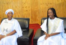 TAT Gambian Trailblazers: YaAdam and Anna Fye’s Journey of Telling African Stories to the World