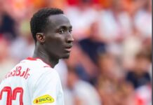 Gambians on Fire: Cham, Njie Lead Another Goal-Filled Weekend Across Europe