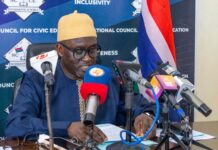 NCCE Warns Political Leaders Over Hate Speech Ahead of Dec. 2026 Poll