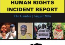 EFSCRJ Flags Unexplained Deaths, Healthcare Failures and Divisive Rhetoric in August Report