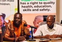 ChildFund Gambia Scales Up Gift-in-Kind Drive to Bolster Health, Schools and Child Welfare