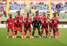 Star Sports Academy Edge Medina United Academy on Away Goals In CAF Champions League Preliminary Qualifiers