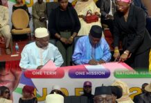 GFA Renews Pact With Darboe as Opposition Eyes 2026 Vote