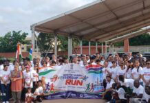 Indian Communities in Gambia Organise ‘India-The Gambia Friendship Run 2026’