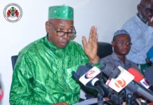 MINISTRY OF LANDS INAUGURATES LAND POLICY STEERING COMMITTEE AND MANSA BENGHO COMMITTEE