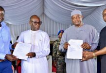 Faal Seals Alliance With Barrow’s NPP, Declares Contest “Game Over”