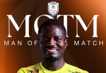 Barry and Badamoesi denied by late goals as Sowe scores; Saikouba Ceesay reaches 38-goal milestone