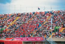 Gambia Football Fans React to Scorpions’ Victory and Return to Bakau