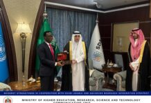 Gambia Seeks Saudi Partnership to Embed AI in Universities and Madrassas