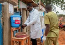 Ebola fight in DRC ‘far from over,’ warns WHO chief