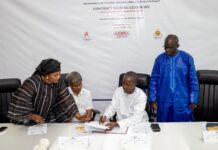 Gambia Signs Deals to Electrify 241 Communities in CRR and URR