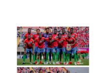Scorpions grind out 2-1 win over Somalia as Independence Stadium returns to international football