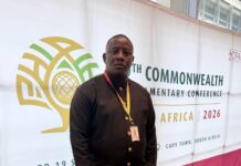Jawara Urges Stronger Oversight as Gambian MPs Join Commonwealth Talks in Cape Town
