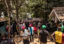 Kenya offers amnesty for migrants after Burundians rush to leave