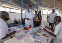 Sudan’s healthcare system on brink of collapse, MSF warns