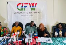 GIFW 2026 Unveils ‘Roots to Runway’ Vision for Gambian Creatives