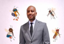 Author Momodou Ndow Lands Global Deal for Banjul Mosquito Trilogy