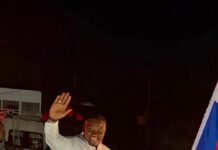 Bensouda: “Nothing Can Stop My Candidacy” As Coalition 2026 Stages First Major Rally in Brikama