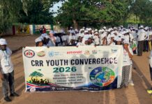 Youth Demand Jobs, Unity and Climate Action as Nearly 300 Converge in Kaur
