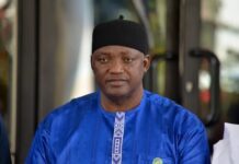 Gambian leader pledges halt to rolling blackouts as protests turn violent