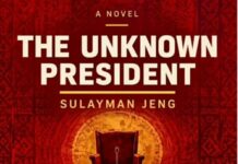 UK-Based Gambian Author Sulayman Jeng Publishes Two New Novels