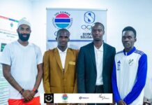 GNOC OPENS SPORTS MEDICINE COURSE FOR NATIONAL SPORTS ASSOCIATIONS’ MEDICAL PERSONNEL