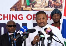 Bensouda Unveils Coalition 2026 Manifesto, Promises Sweeping Governance Reforms