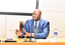 Justice Jaiteh Urges Law Students to Defend Rule of Law and Constitutional Limits on Power