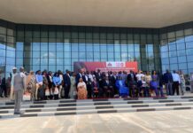 VP Jallow Unveils Maternal Mortality Roadmap as Gambia Pledges Multisectoral Action