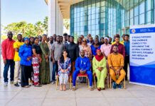 IOM Trains Journalists on Ethical, Evidence-Based Migration Reporting in The Gambia