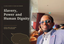 UK-Based Gambian Author’s New Book Reframes Africa’s Slavery History
