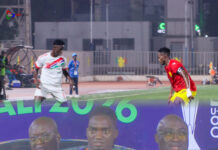 Young Scorpions Denied by Guinea in Tight WAFU A U-20 Final