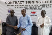 10 West Coast Communities to Gain Power Under D100 Million Electrification Project